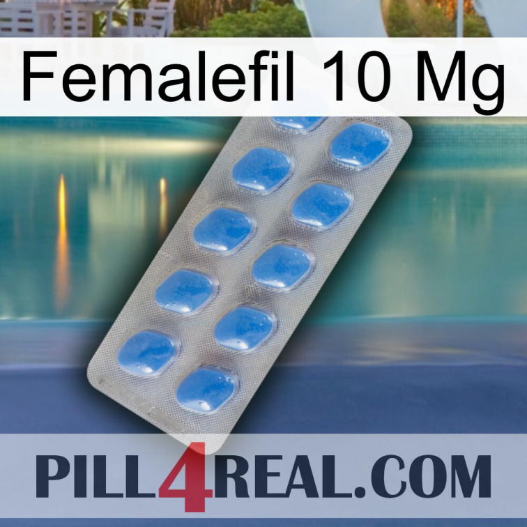 Femalefil 10Mg 22
